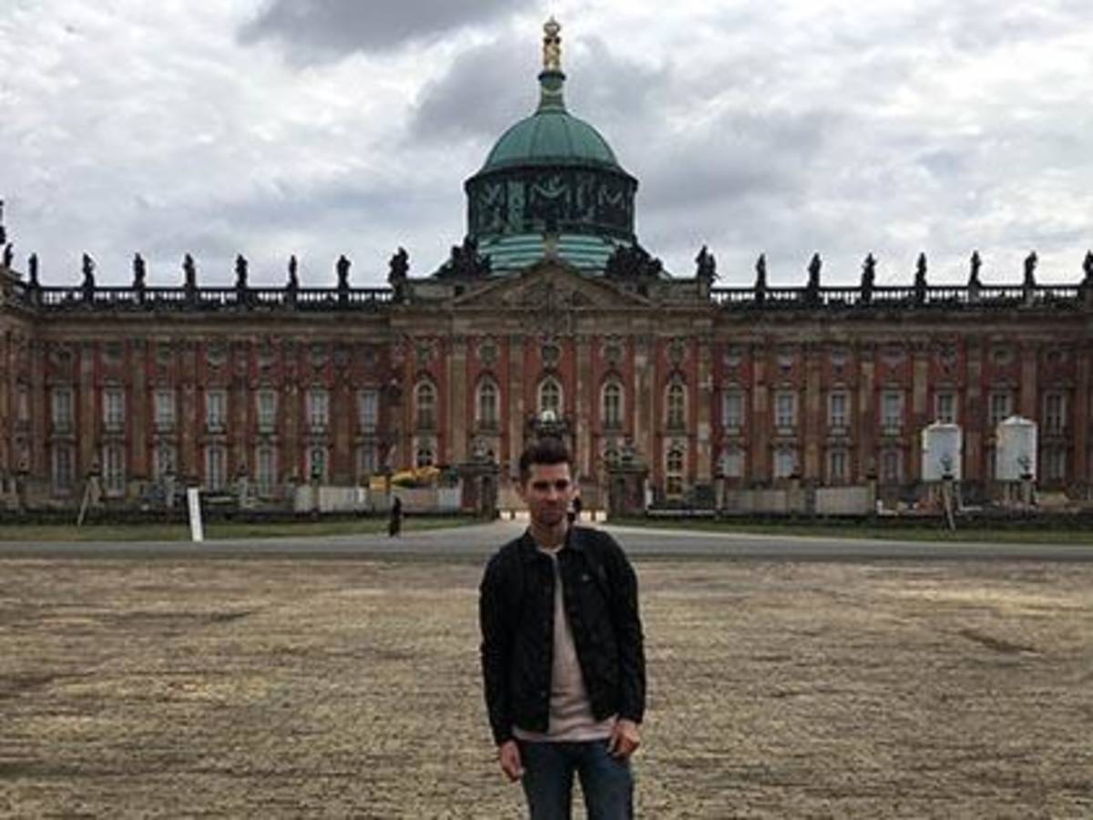 Explore Germany while studying abroad