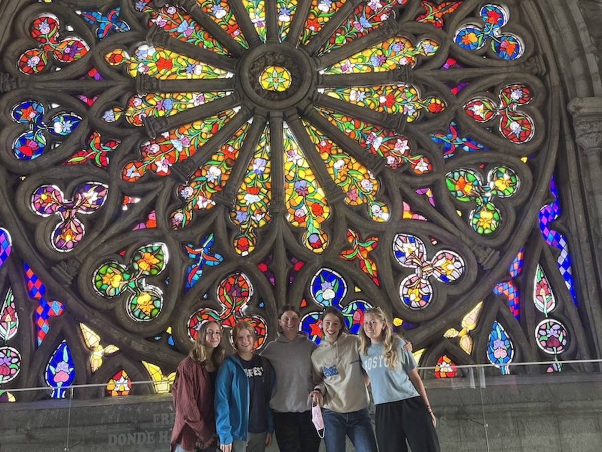 Explore Quito