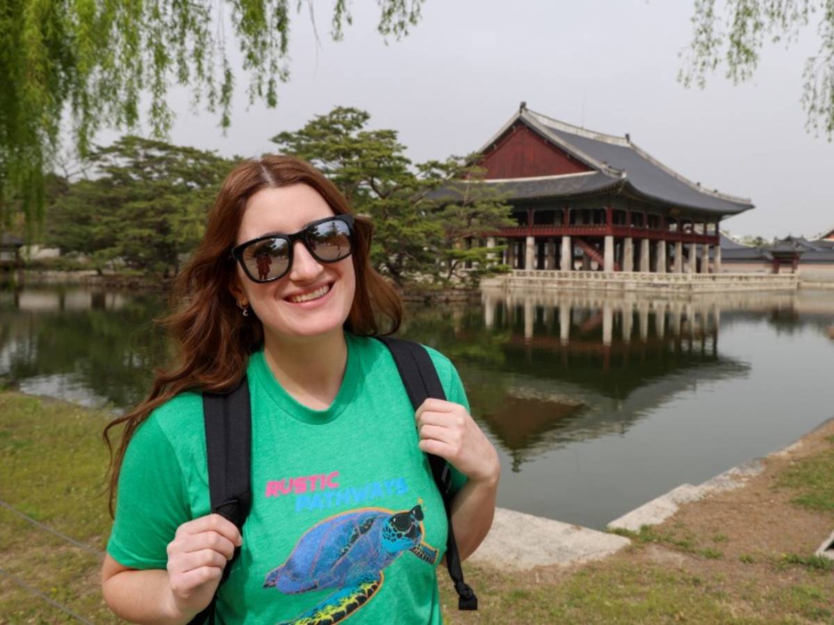 Explore South Korea