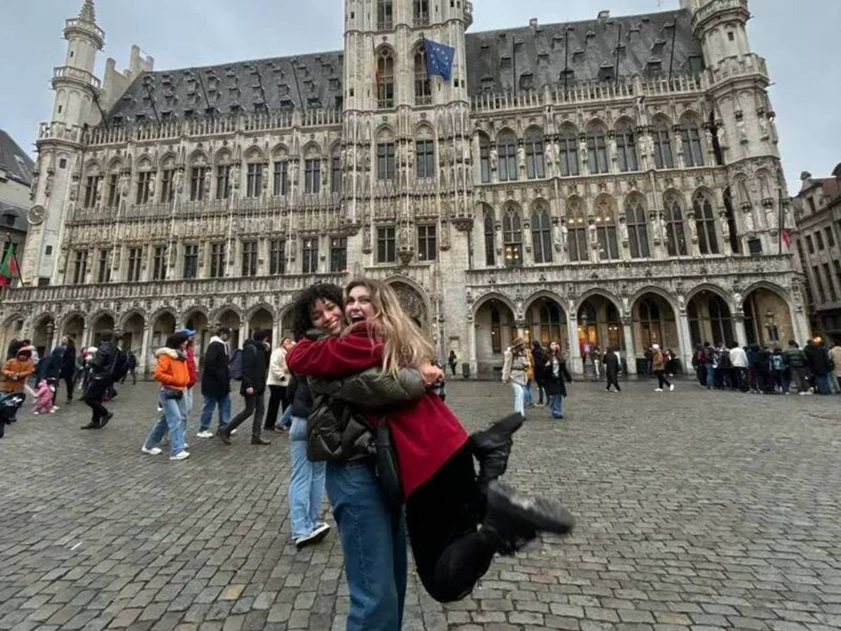 Exploring Belgium