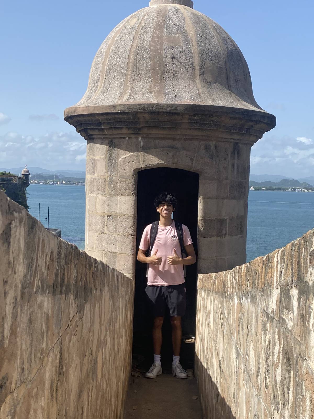 Exploring El Murro