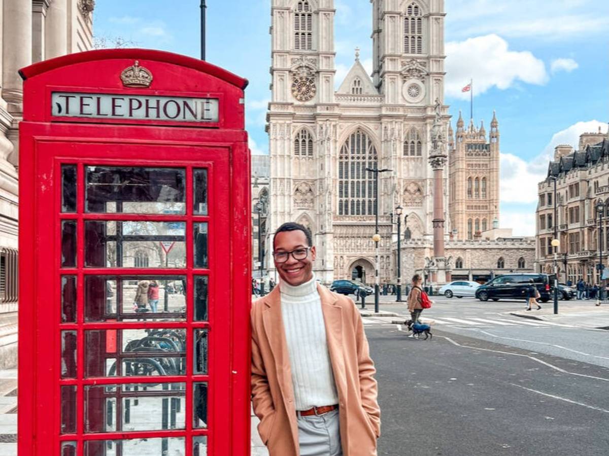 Exploring London