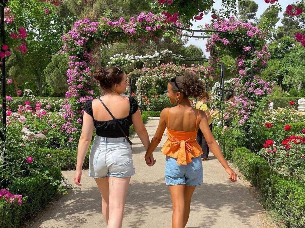 Exploring Madrid!