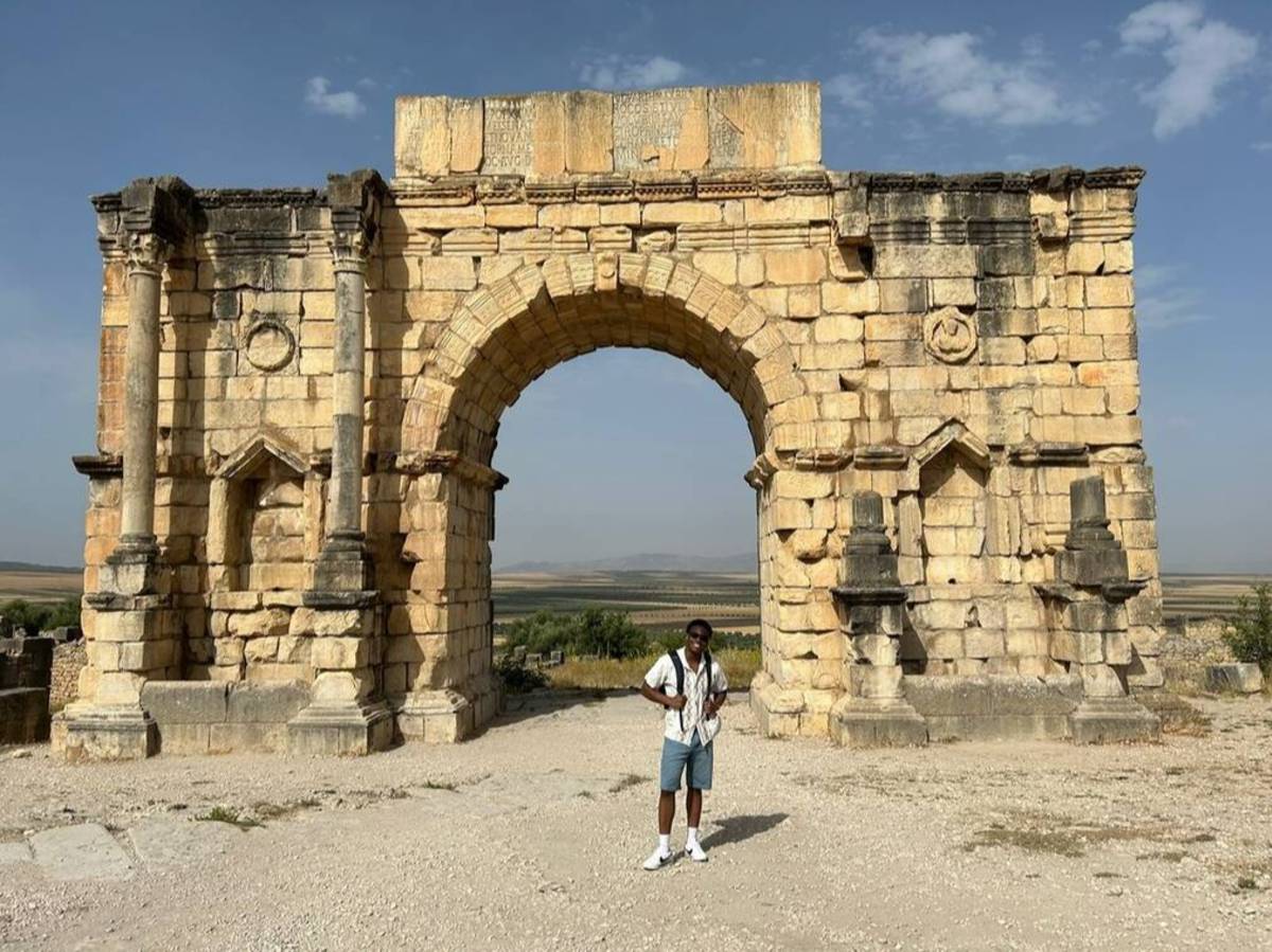 Exploring Morocco