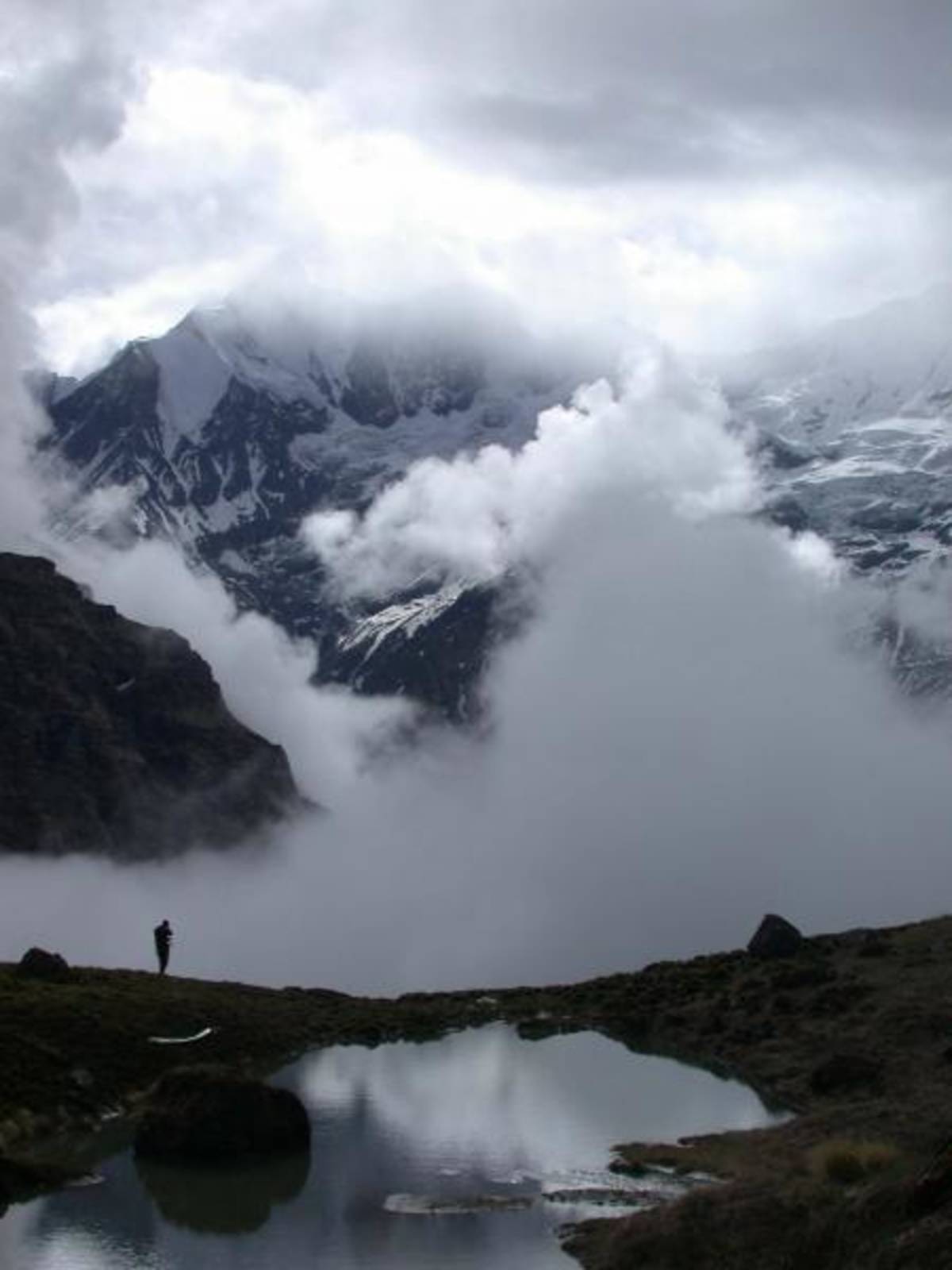 SIT Study Abroad: Nepal: Geoscience in the Himalaya — photo 2