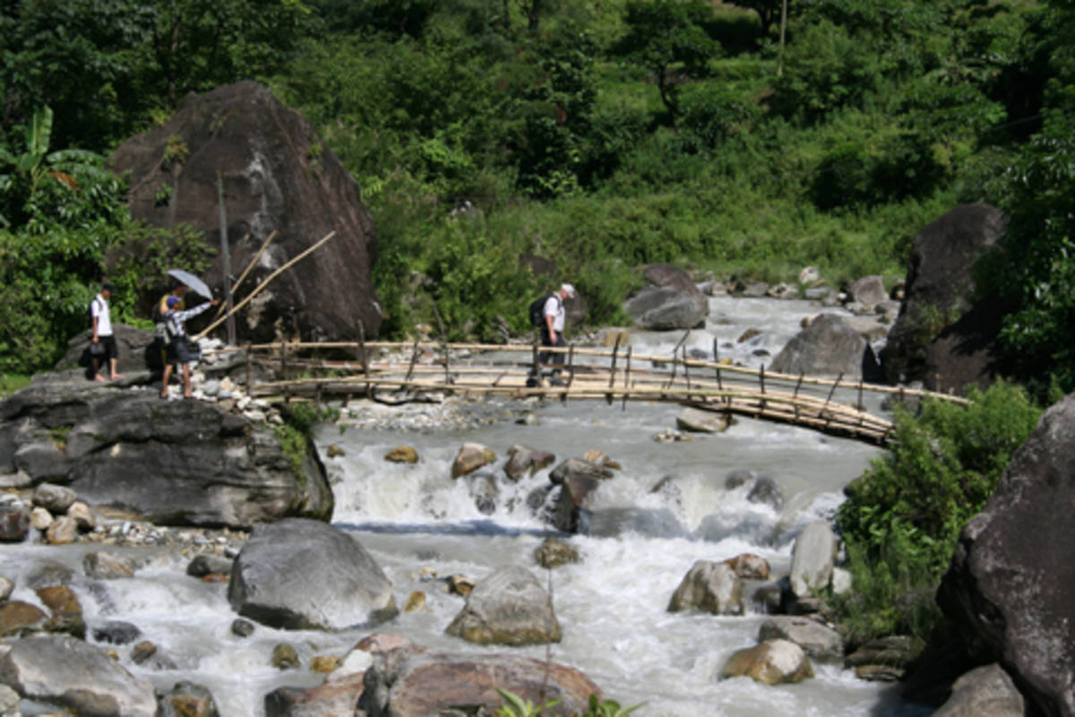 SIT Study Abroad: Nepal: Geoscience in the Himalaya — photo 4