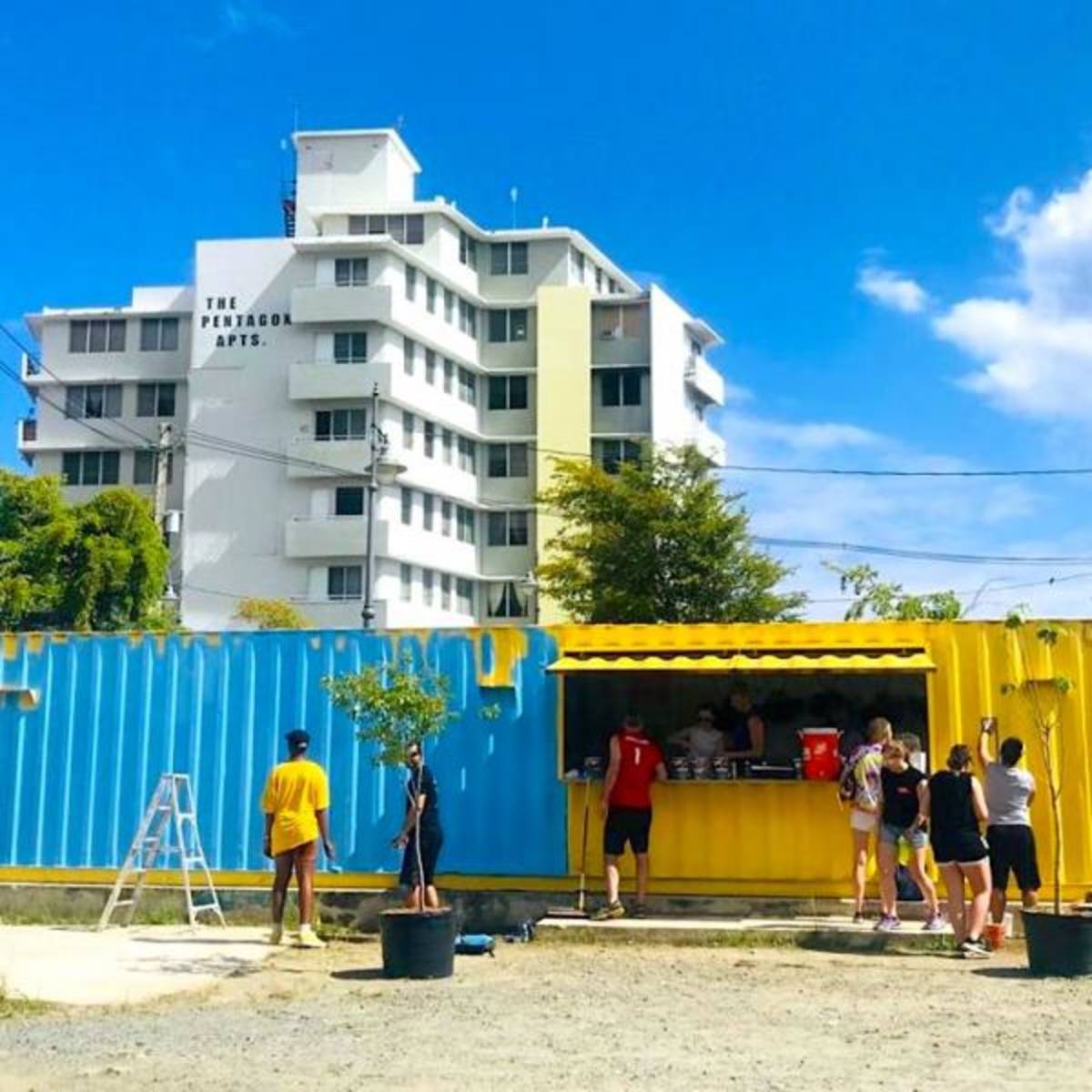 Volunteer in Puerto Rico with IVHQ