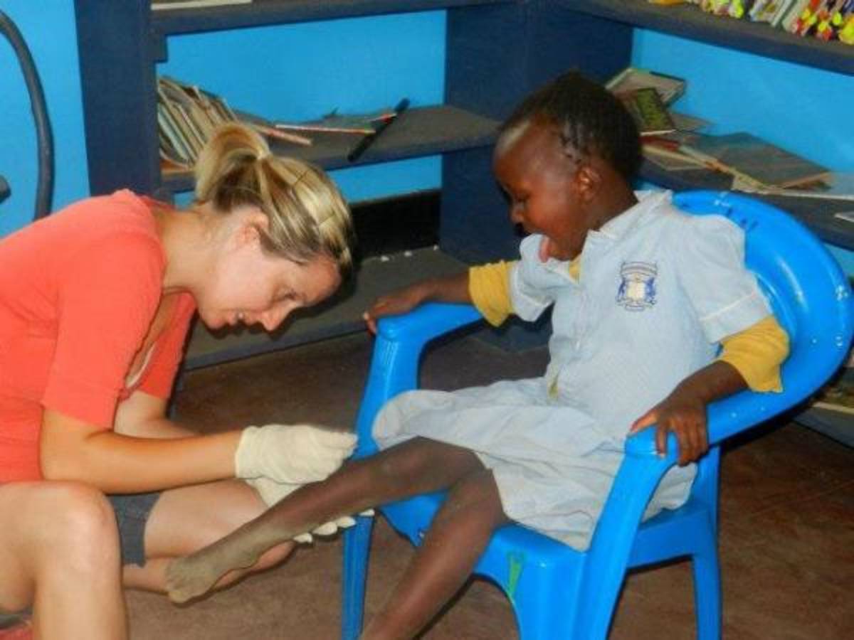 Healthcare and Medical Program in Mombasa, Kenya — photo 2