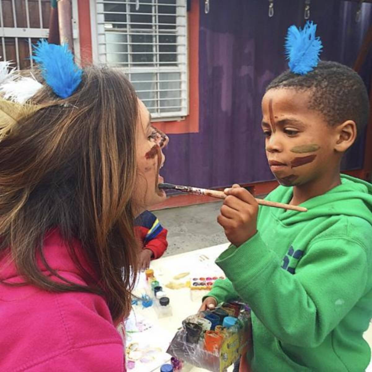 Volunteer in South Arica with IVHQ