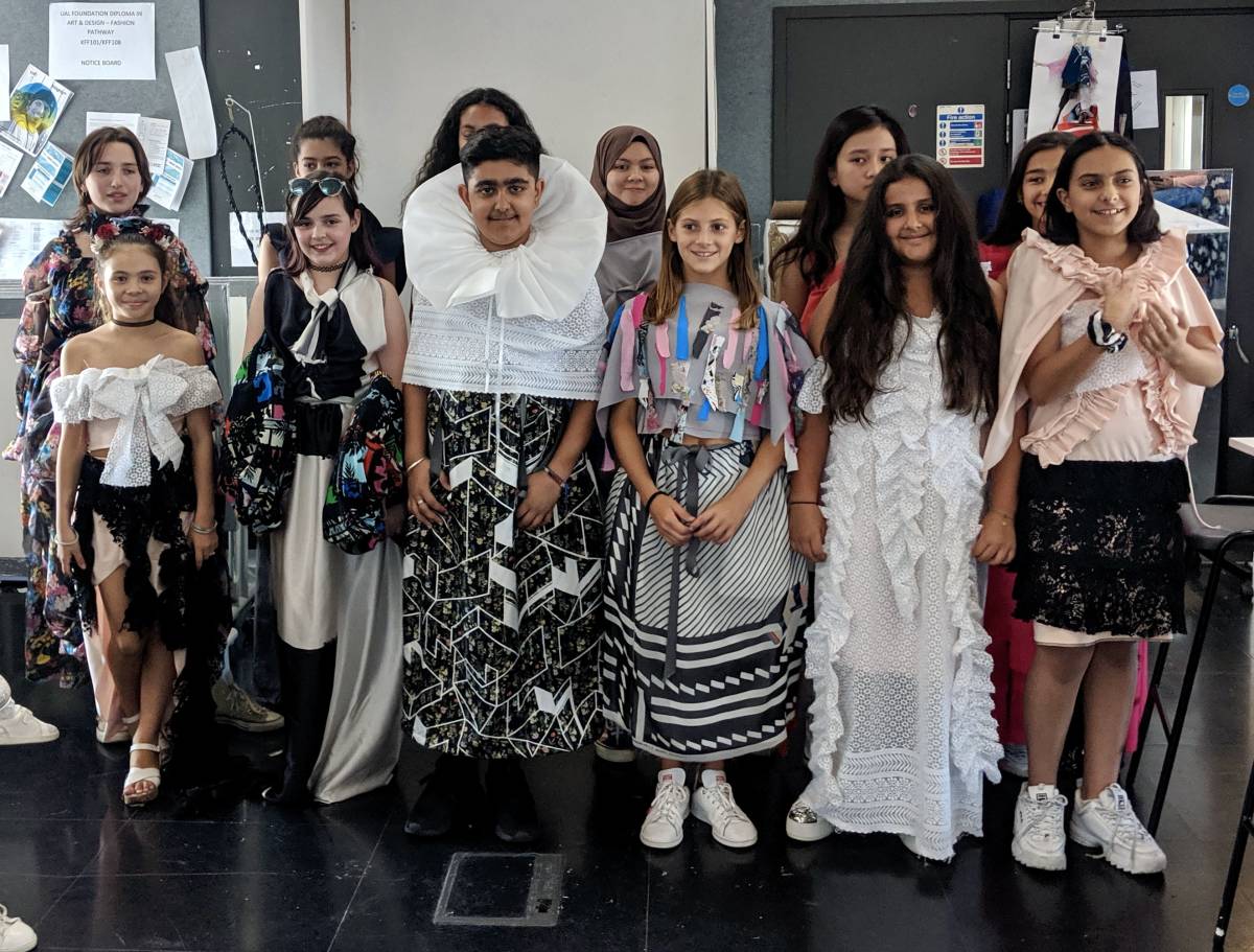 Fashion show