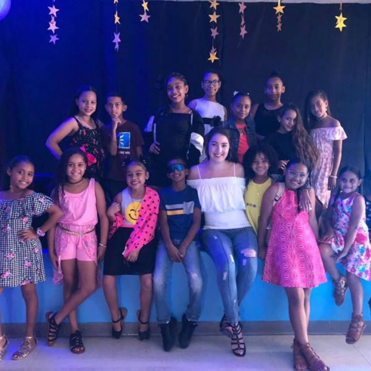Volunteer in Puerto Rico with IVHQ