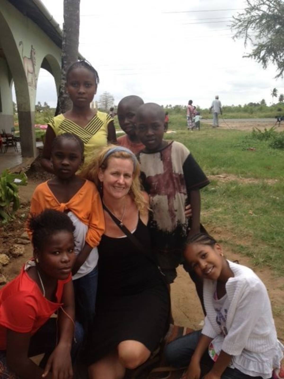 Healthcare and Medical Program in Mombasa, Kenya — photo 1