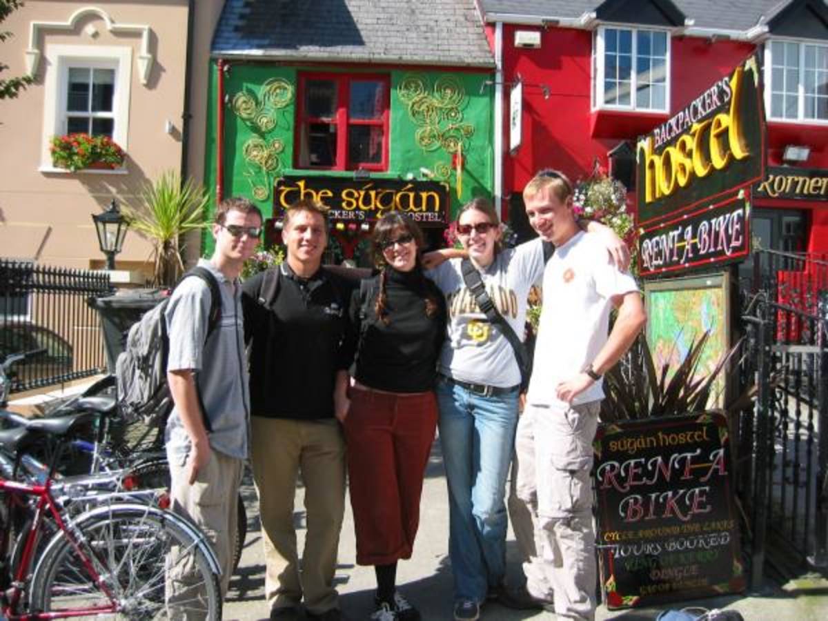 USAC Ireland: Cork - Full Curriculum — photo 4