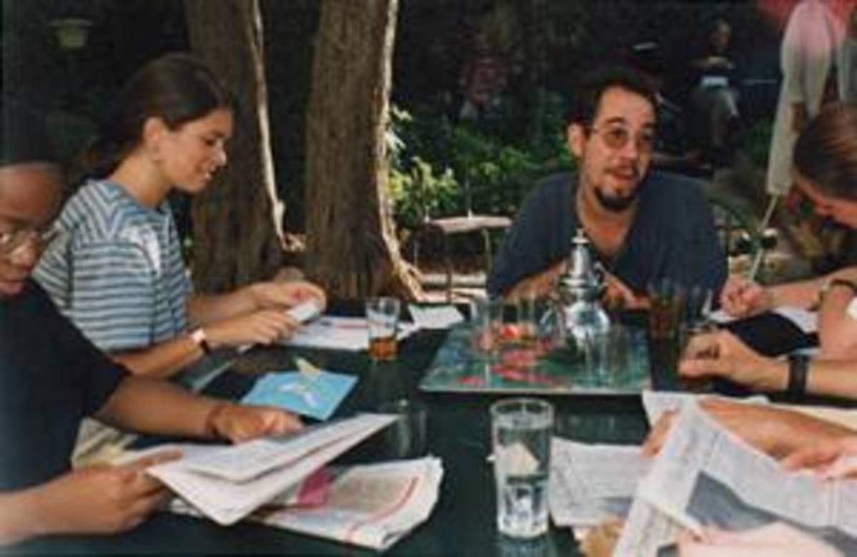 Arabic Language Course and Total Immersion in Fez, Morocco — photo 1