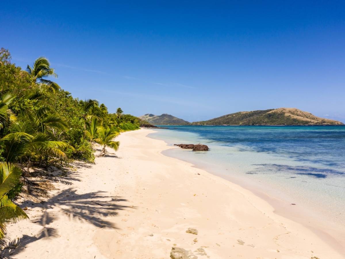 Fiji Adventure