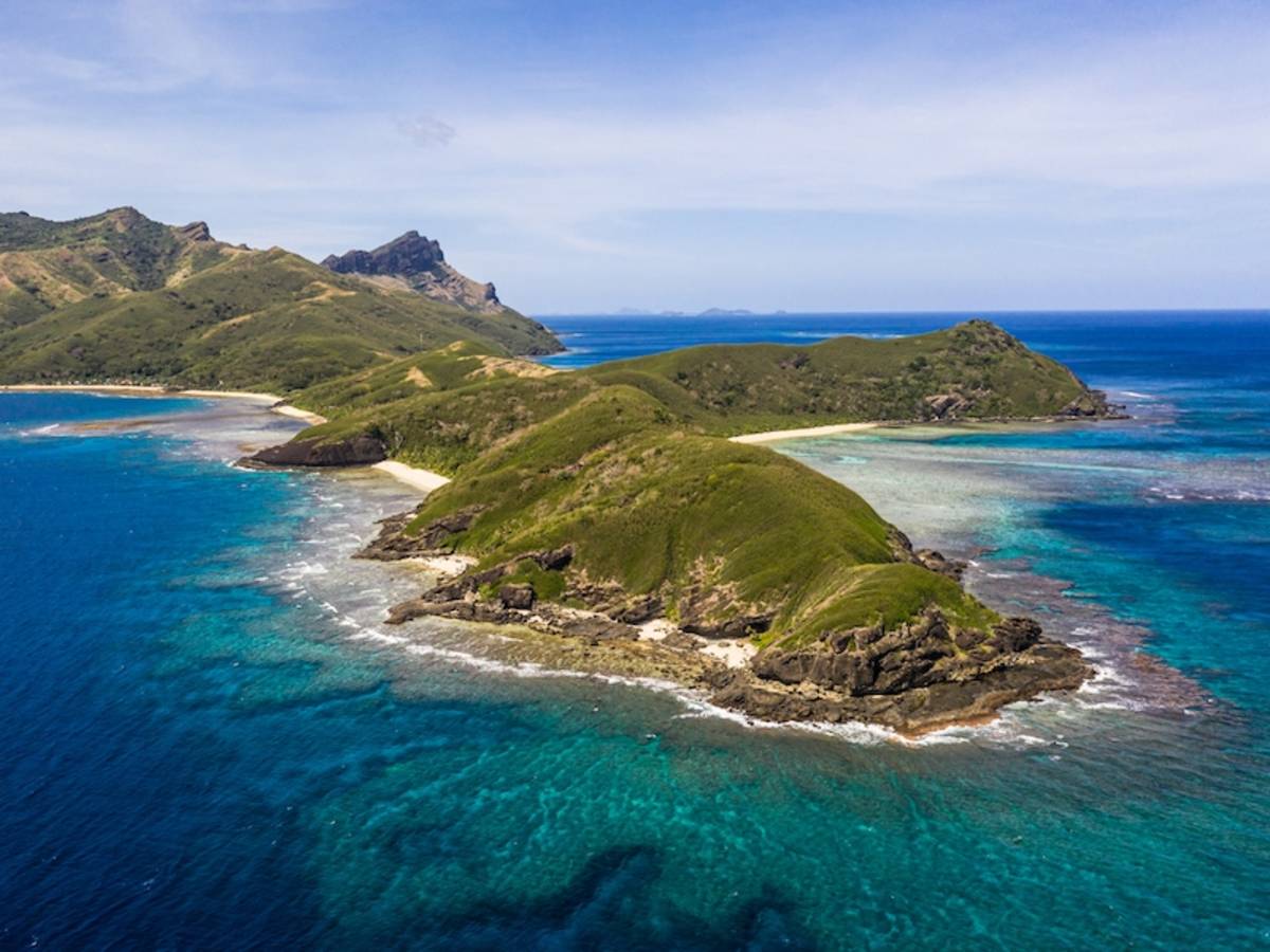Fiji Adventure