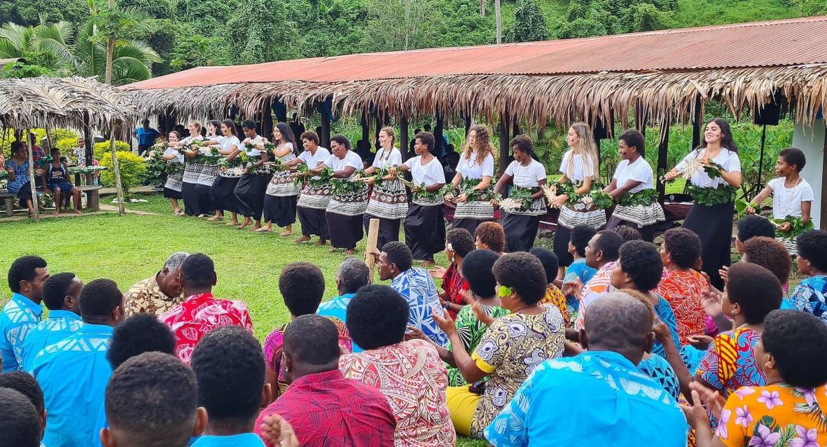 Fiji Highlands
