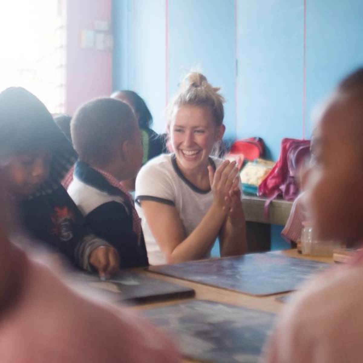 Fiji Kindergarten Project