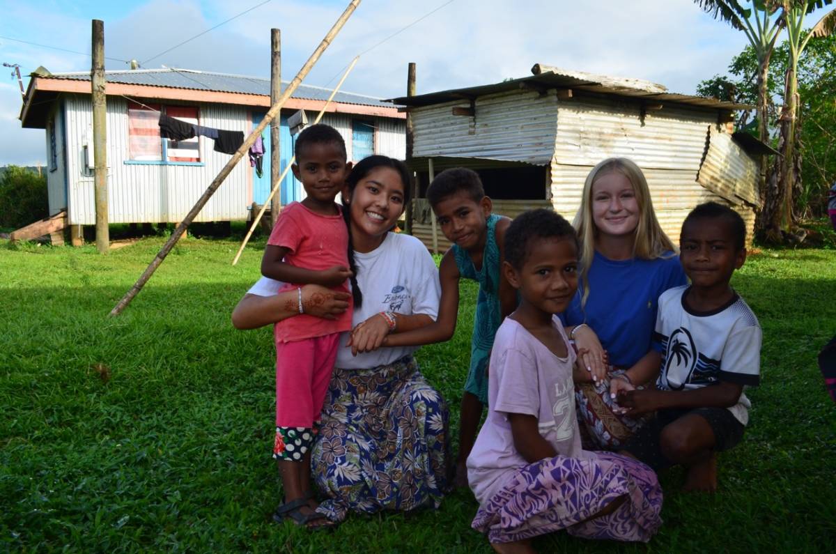 Fiji New Friends