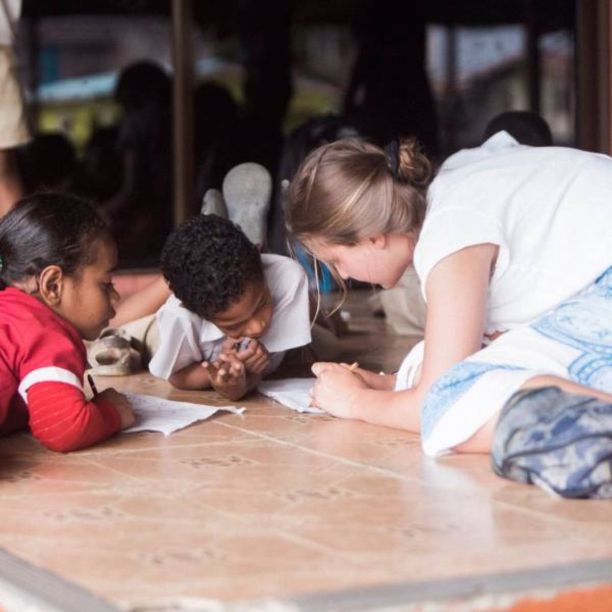 Volunteer in Childcare in Sigatoka, Fiji — photo 1