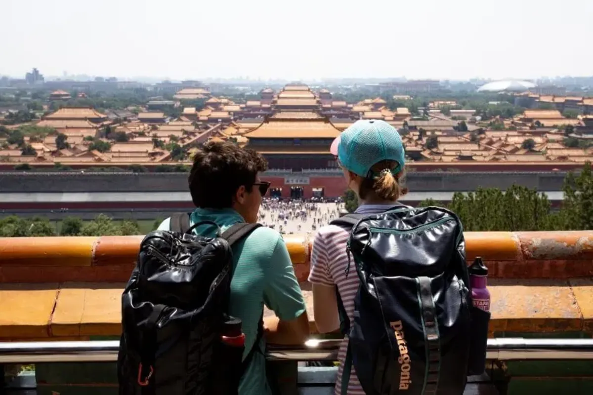 Forbidden City