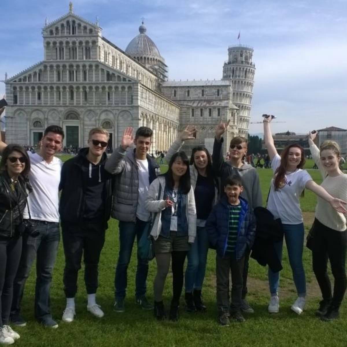 High School Exchange in Italy — photo 3