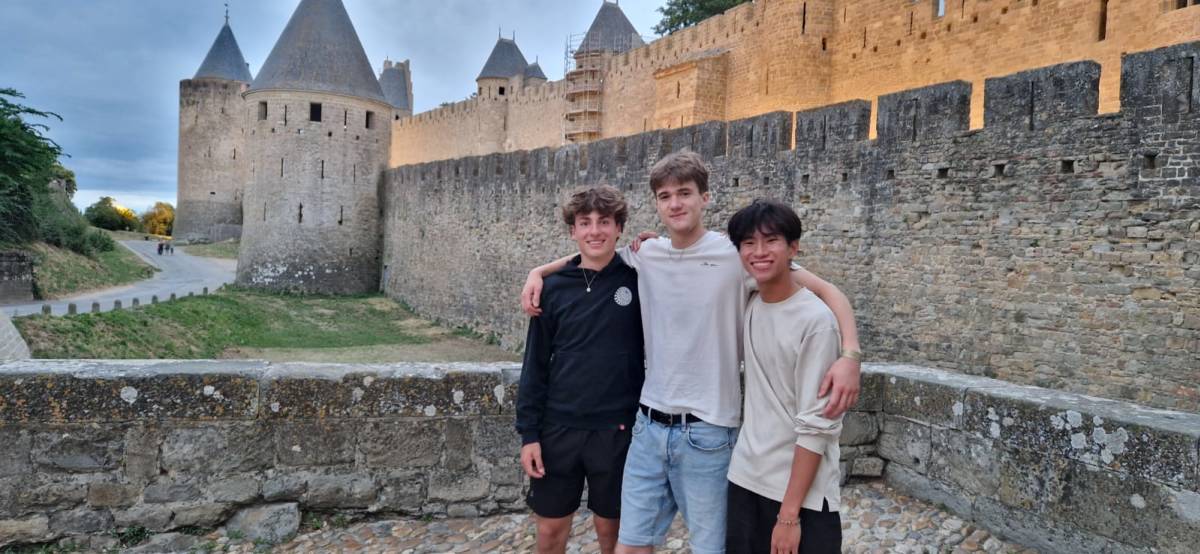 France Castle