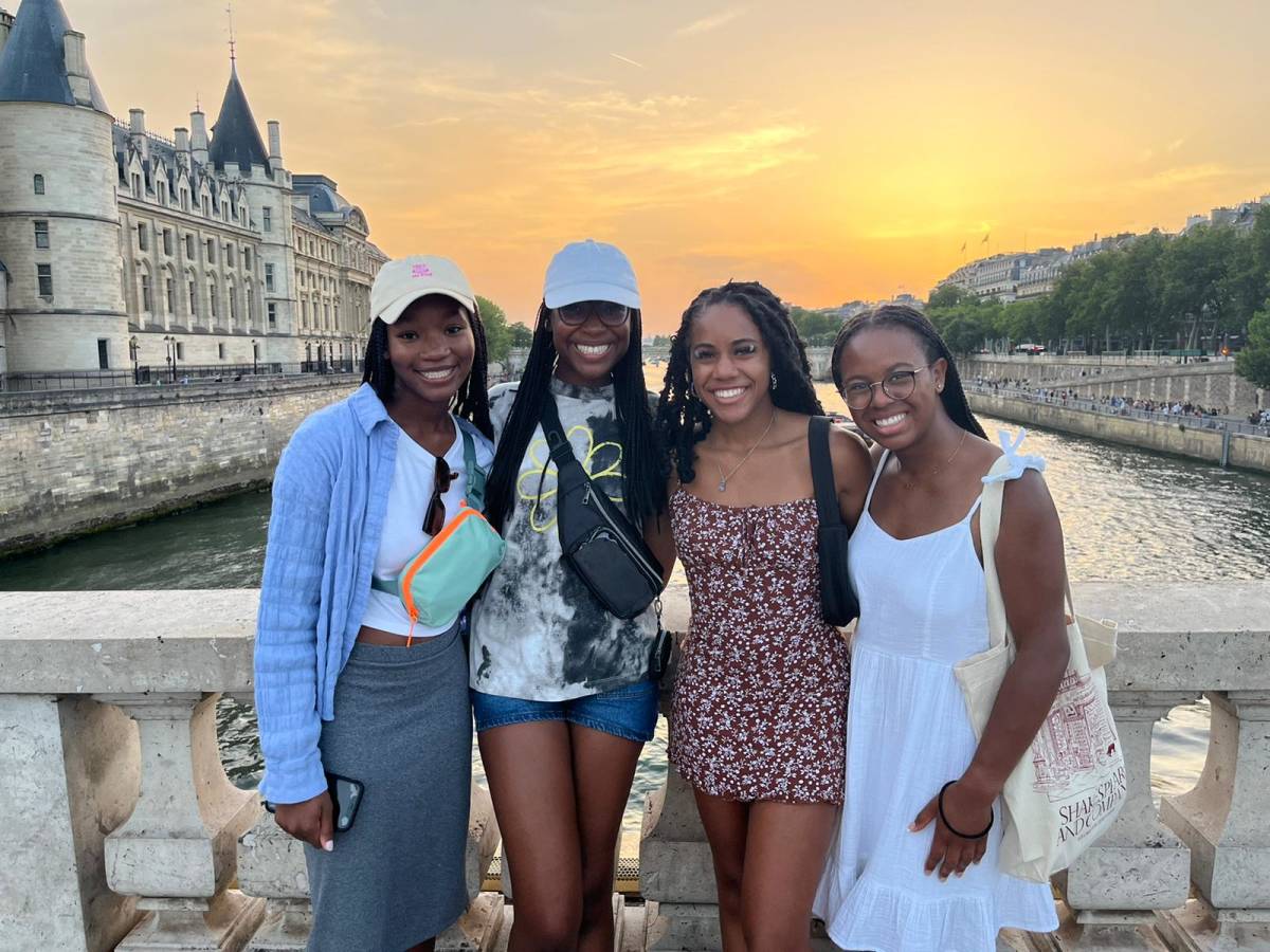 France student travel