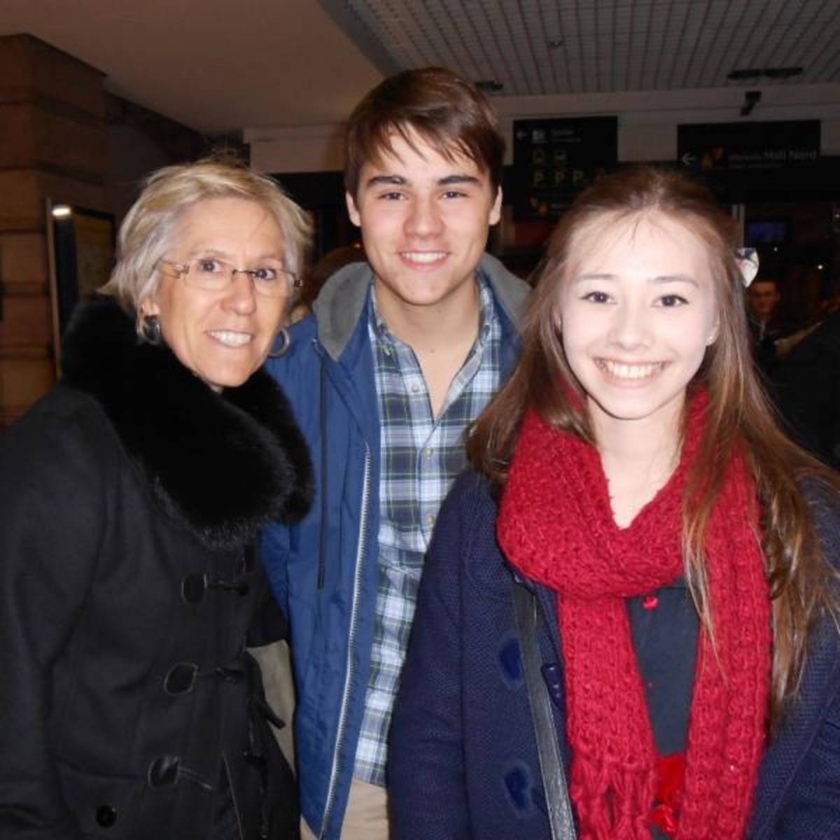 High School Exchange in France — photo 8