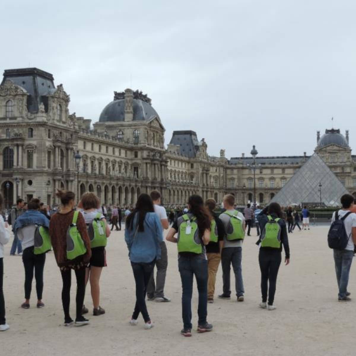 High School Exchange in France — photo 10