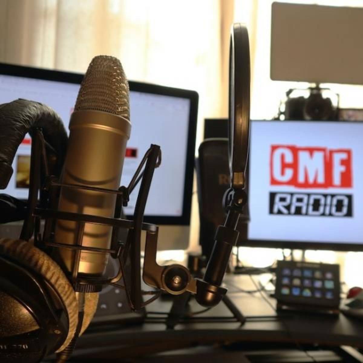 Broadcasting Internship