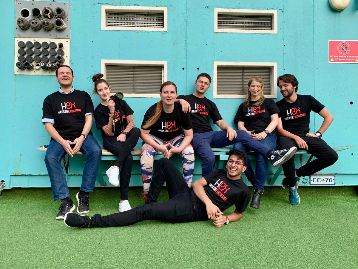 HEX | Global Innovation Sprint