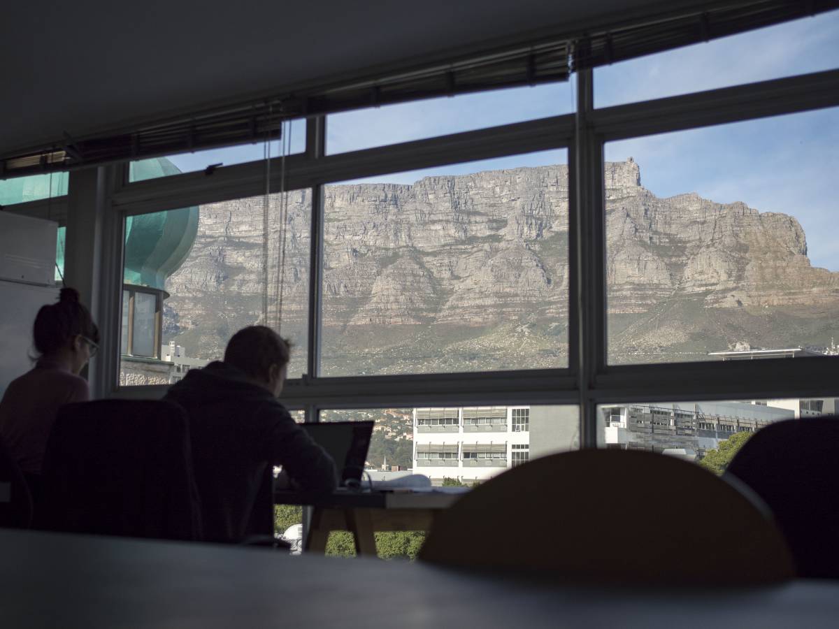 Fundraising & Business Development Internship in Cape Town2