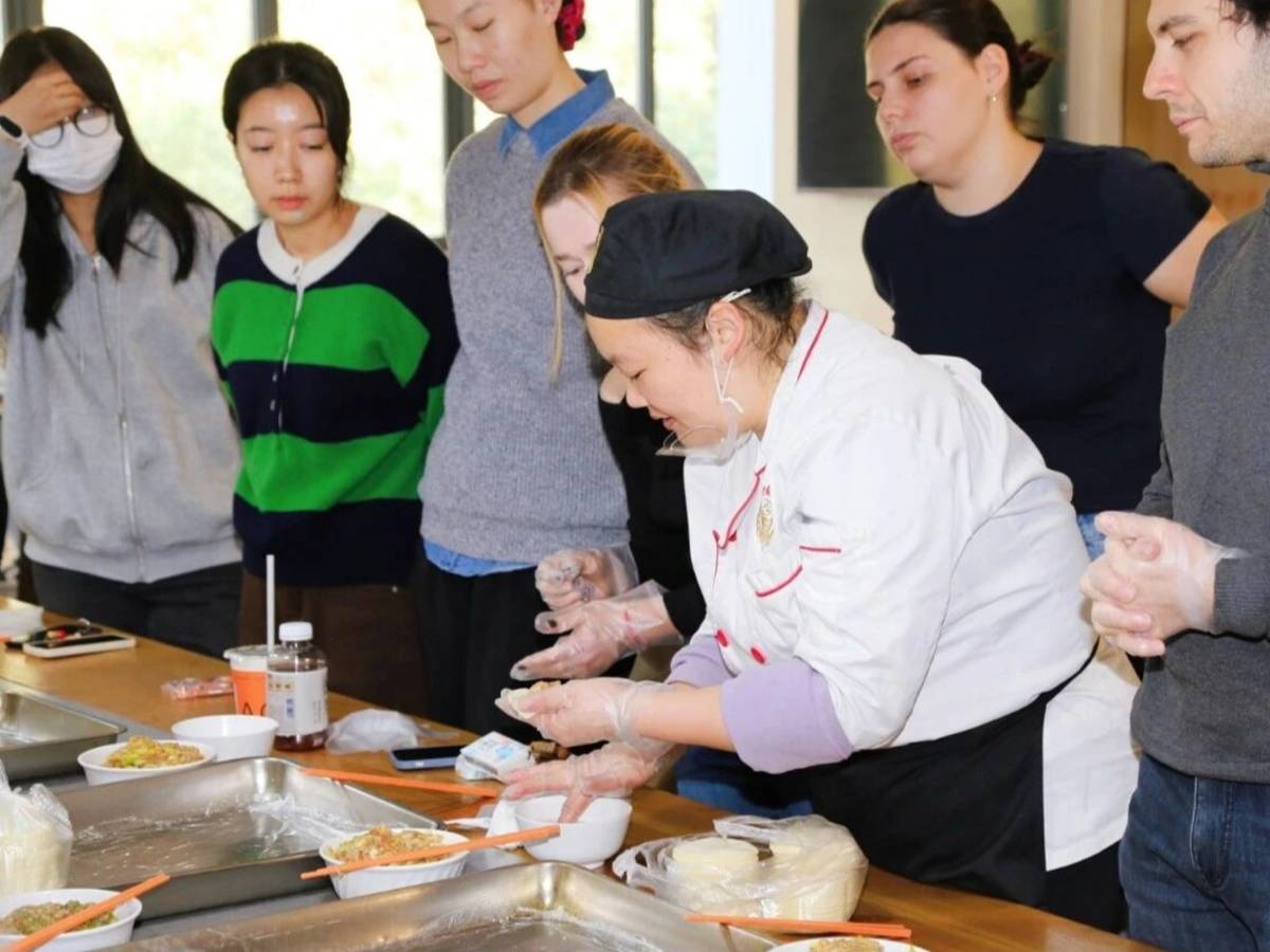 GAC-Chinese food Cooking Activity