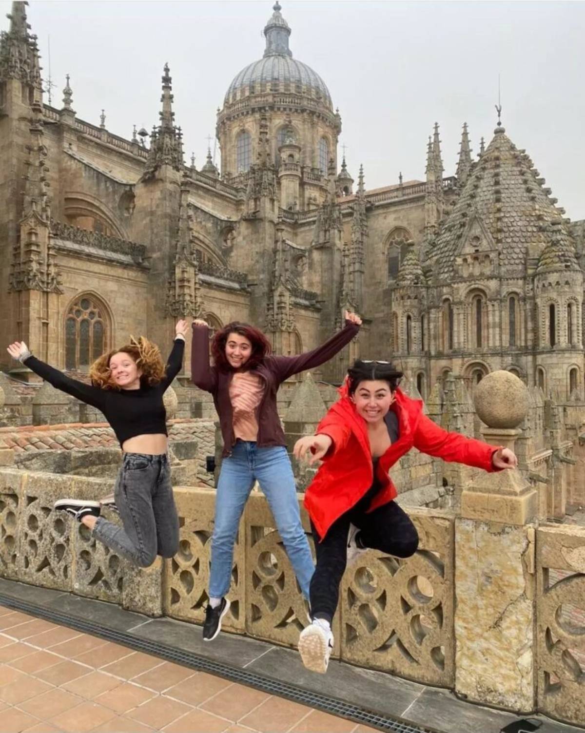gap year students