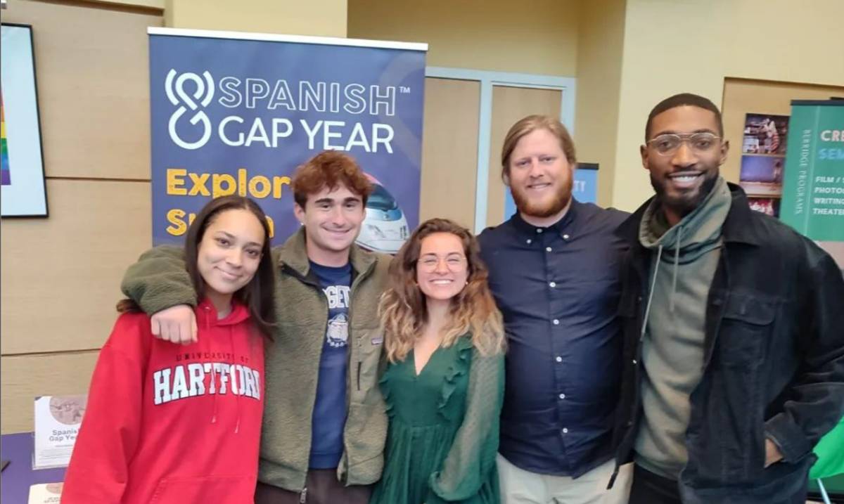 gap year students