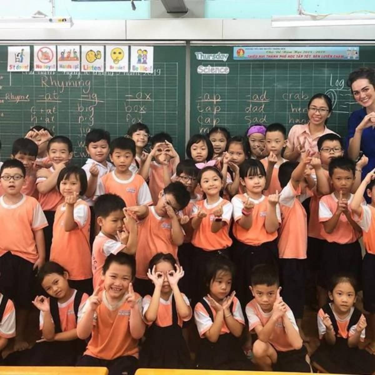 Get TEFL Certified & Teach English in Vietnam