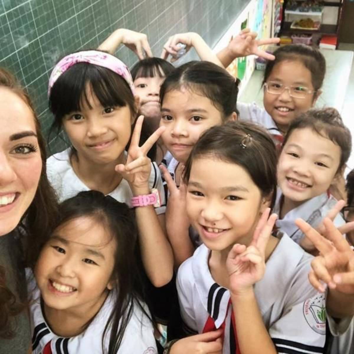 Get TEFL Certified & Teach English in Vietnam