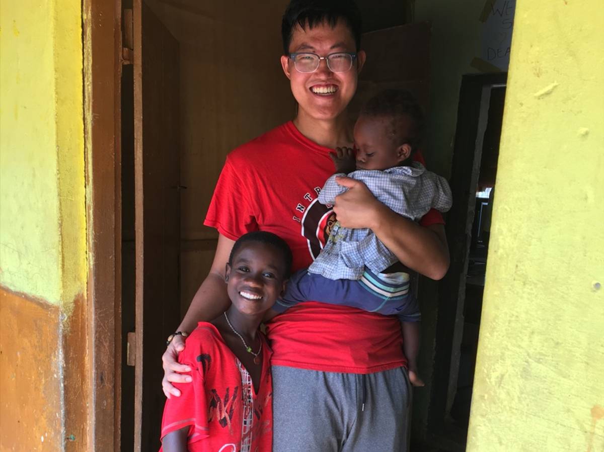 ghana childcare
