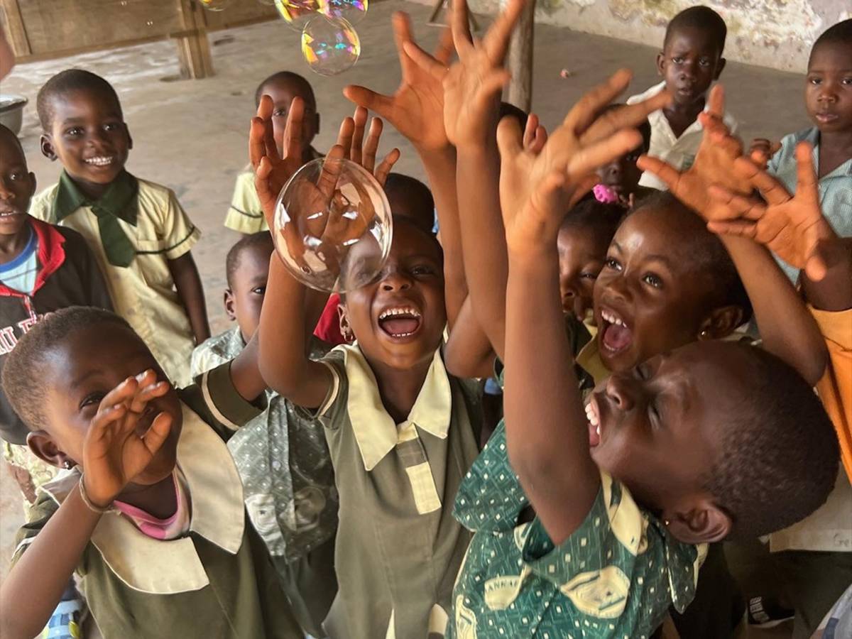 ghana childcare