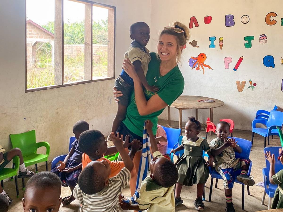 ghana childcare