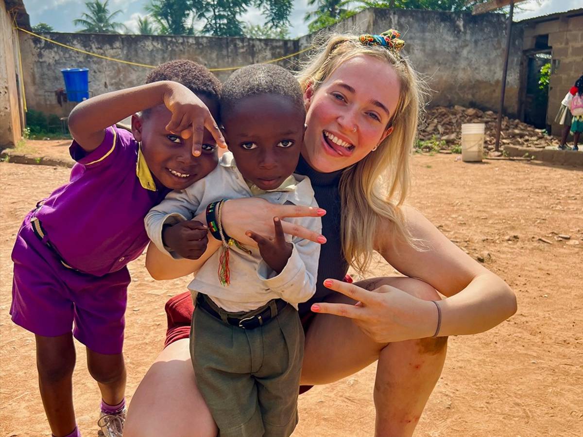 ghana childcare