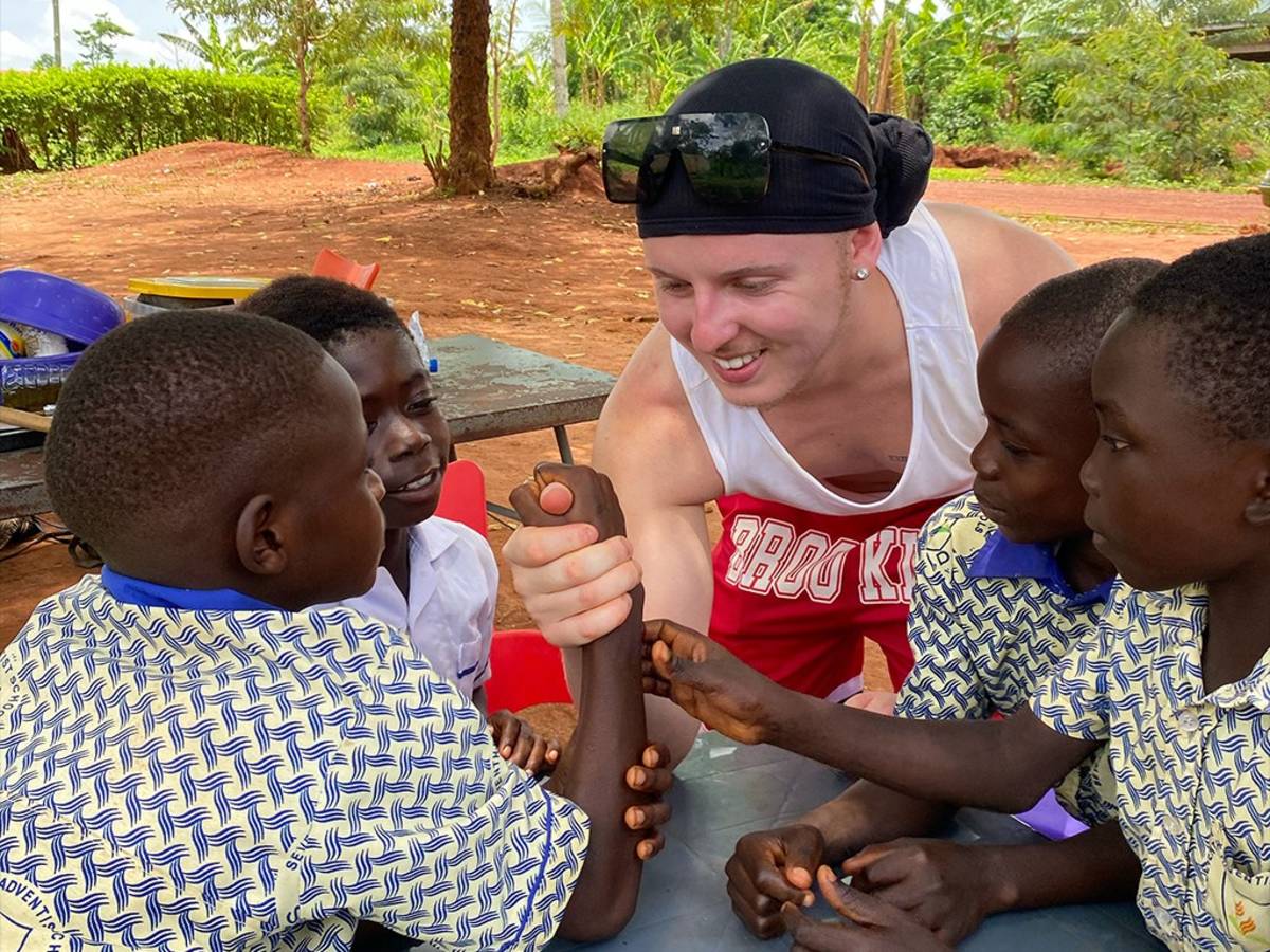 ghana childcare