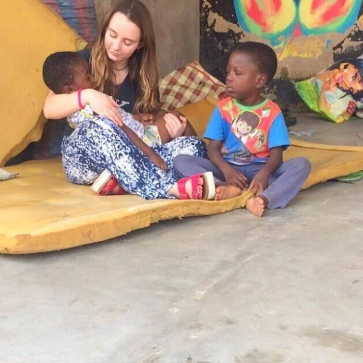 GoEco Ghana - Child Care in Accra