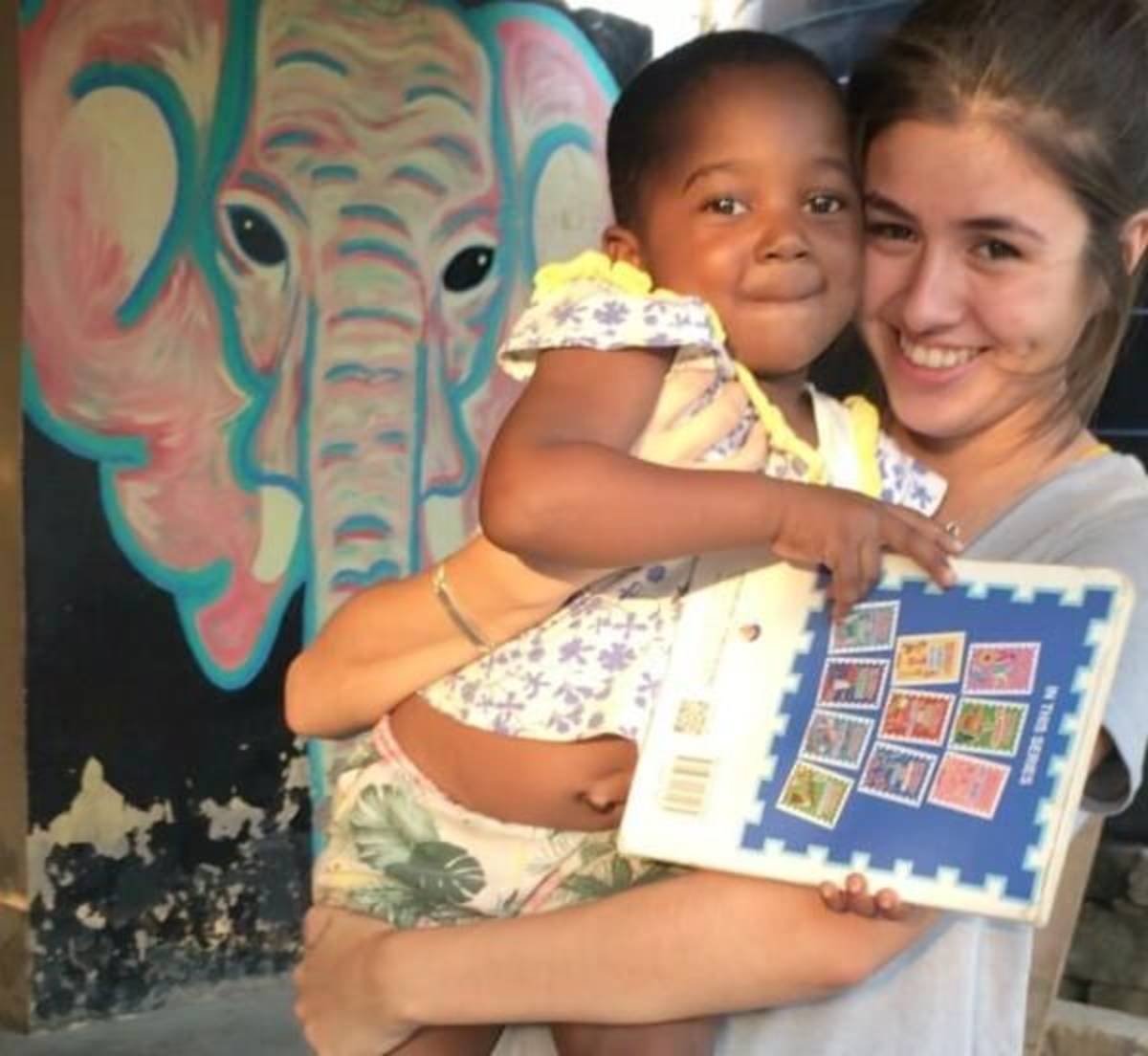 GoEco Ghana - Child Care in Accra