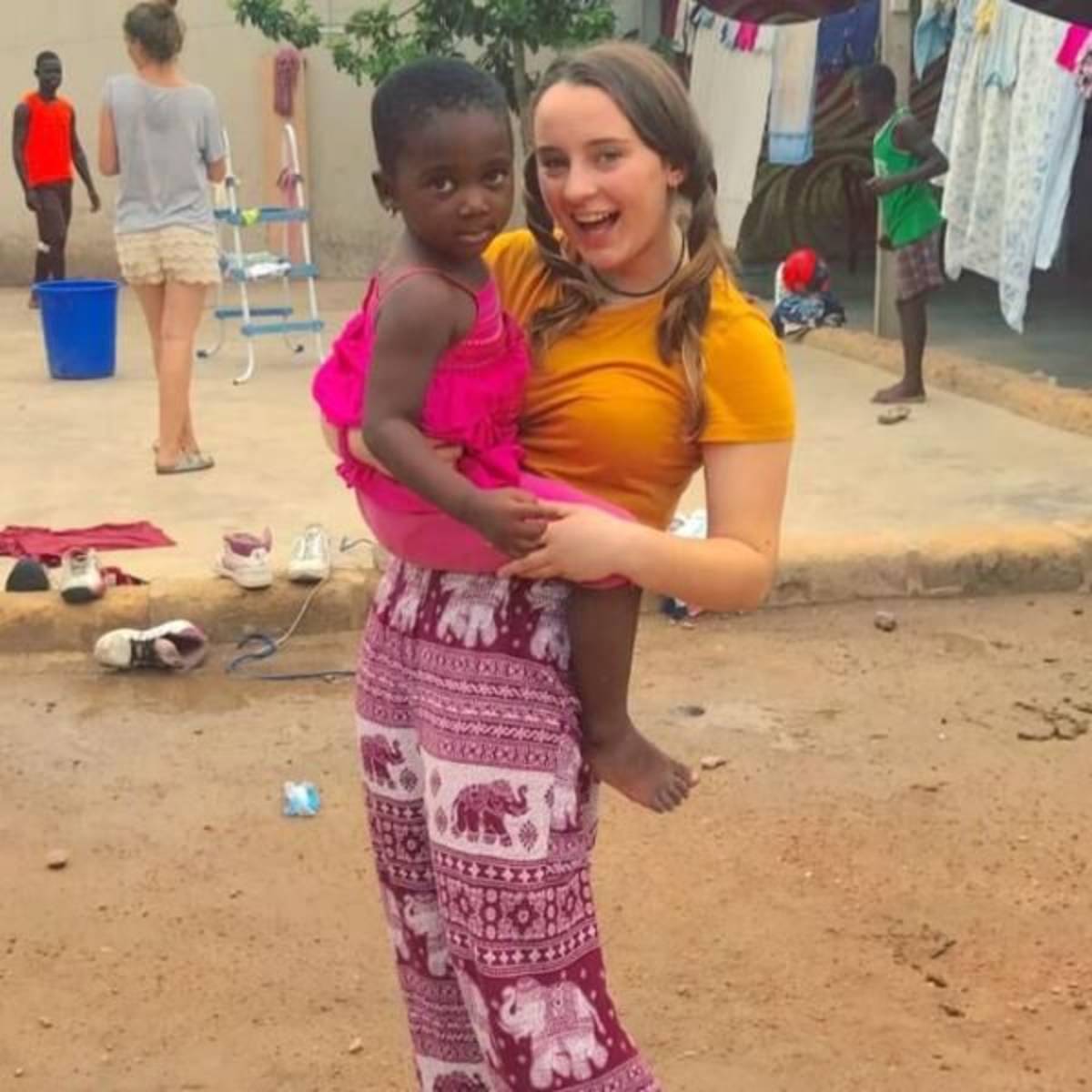 GoEco Ghana - Child Care in Accra