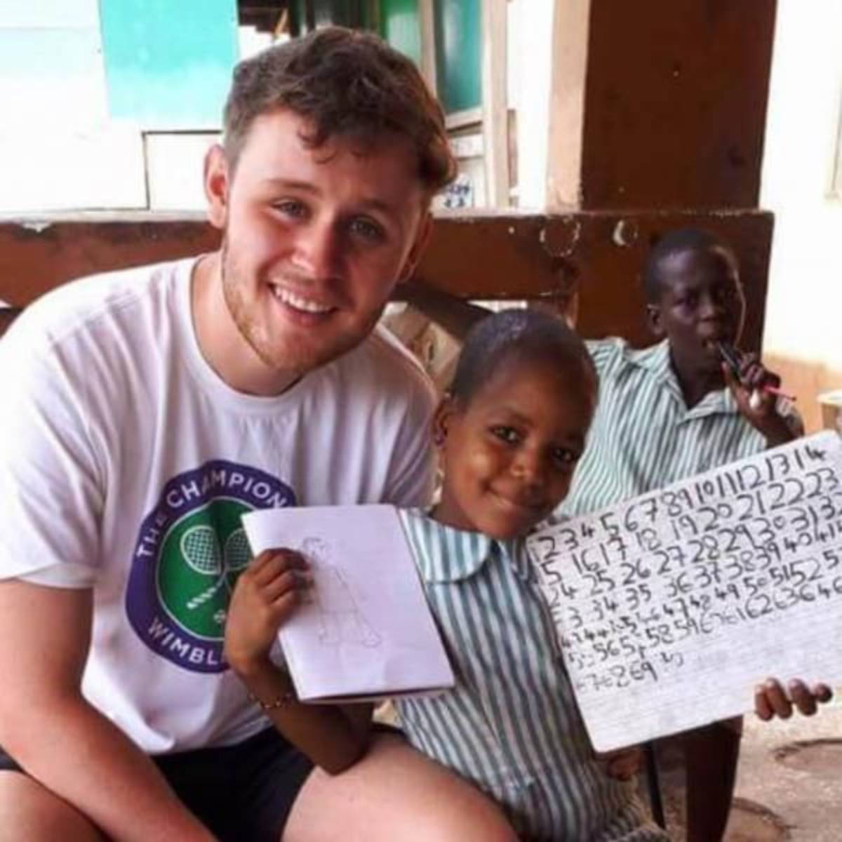 GoEco Ghana - Child Care in Accra
