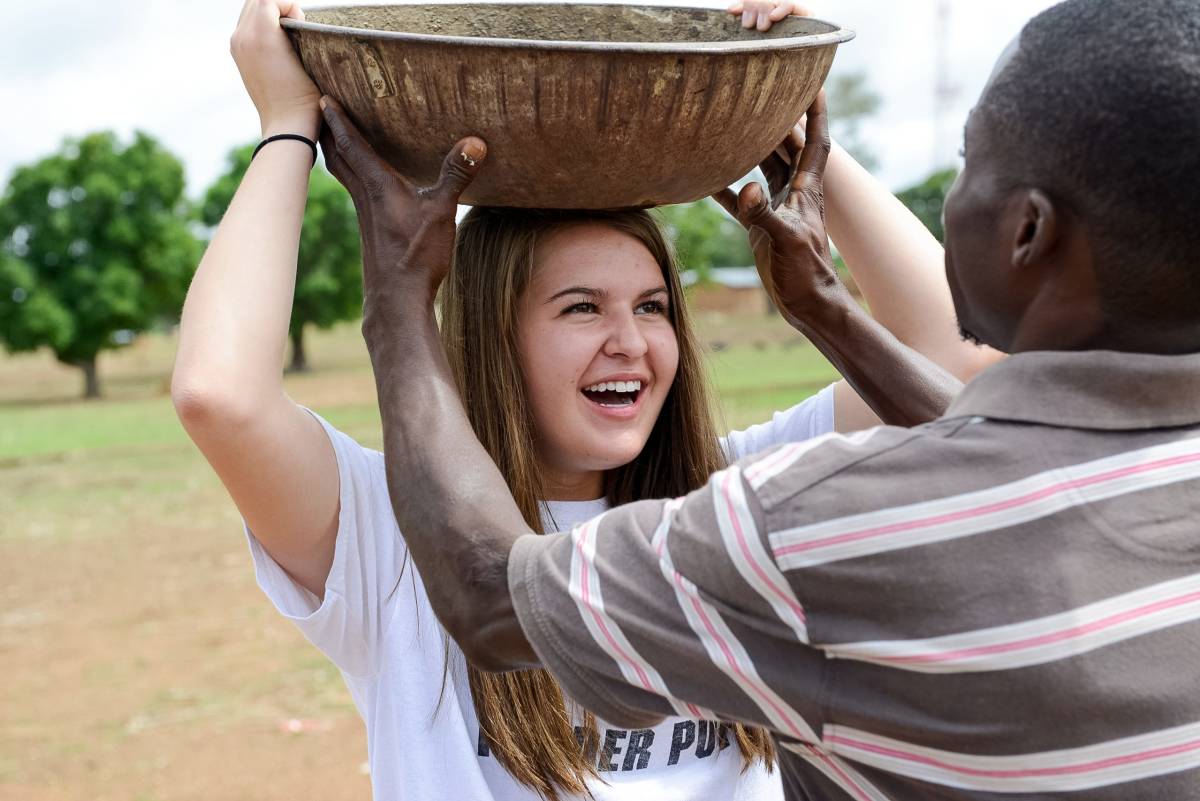 Ghana