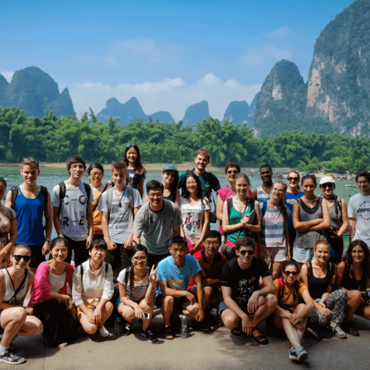 Yangshuo, Guilin