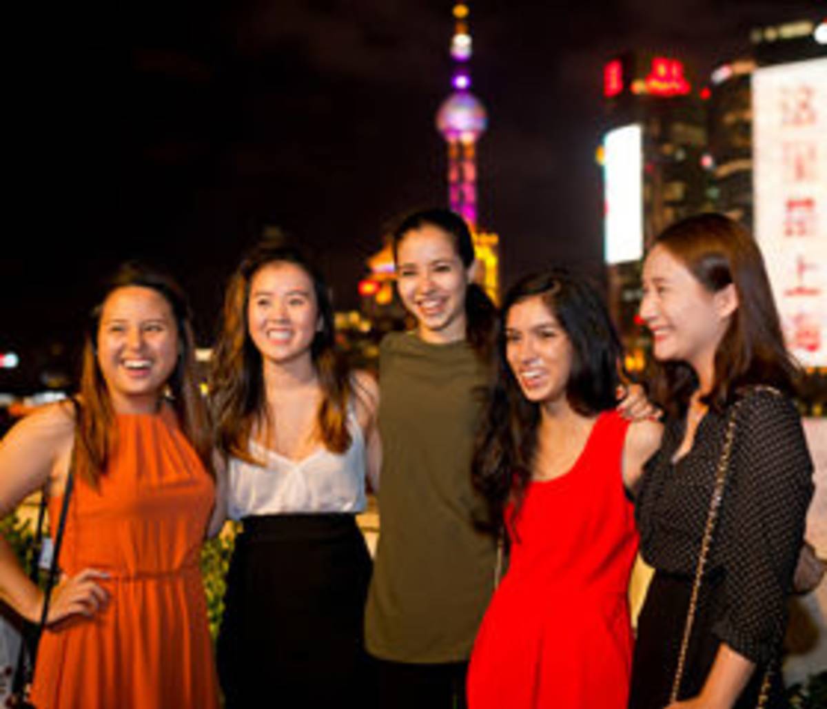 A unique internship experience - Absolute Internship Shanghai